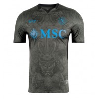 Camiseta SSC Napoli David Neres #7 Tercera Equipación Replica 2024-25 mangas cortas